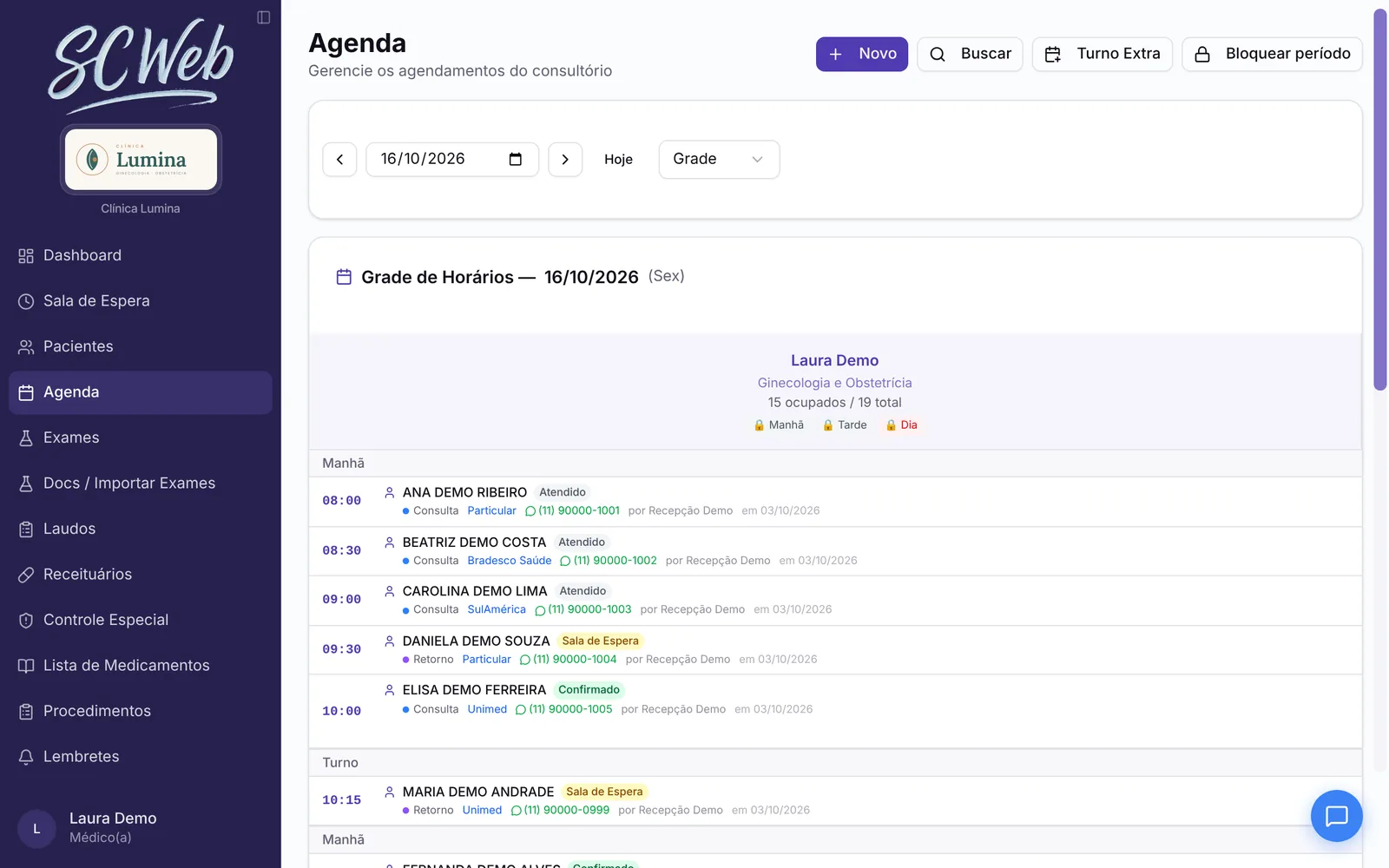 Agenda