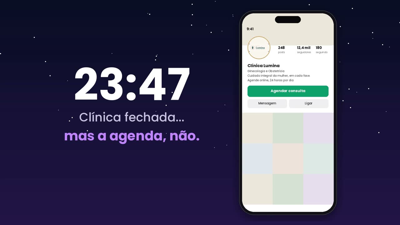 Agendamento online