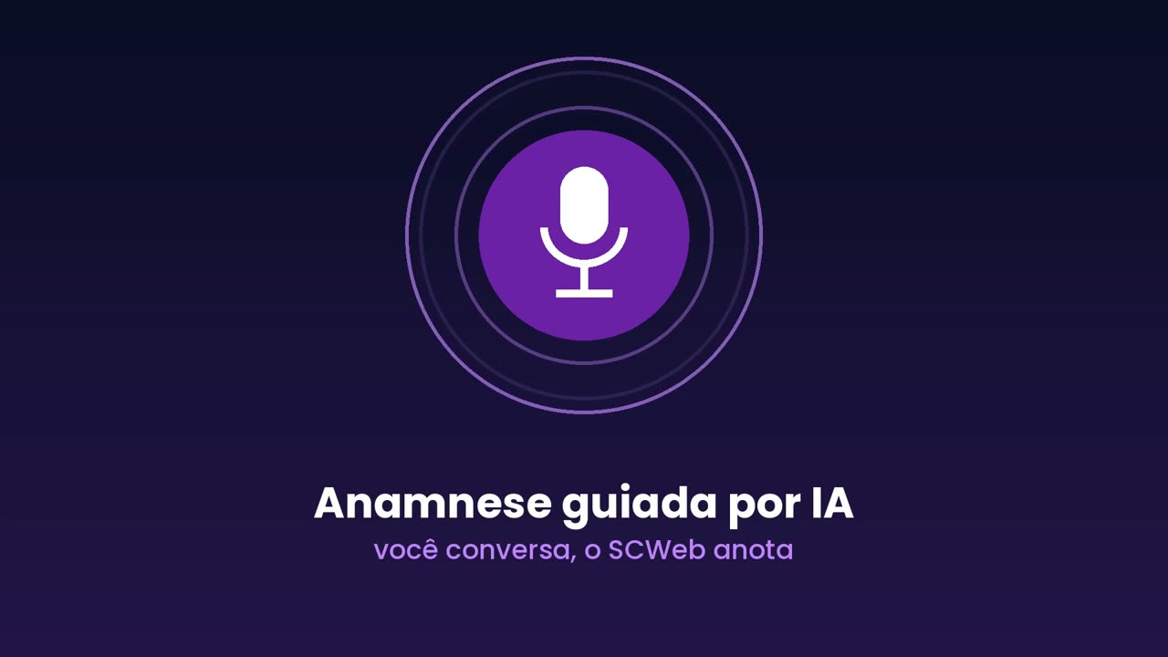 Anamnese guiada por IA